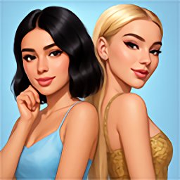 闪耀时尚明星破解版(Glow)