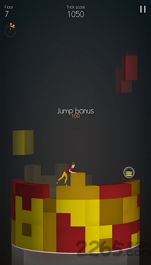 回转：疯狂跑酷