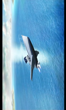 Game of Flying: Cruise Ship 3D