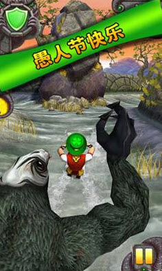 神庙逃亡2小游戏