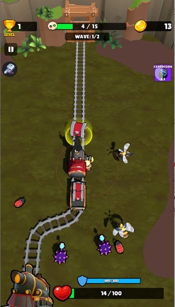 Roguero肉鸽幸存者去广告版 v0.1.0