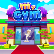 我的健身房健身房经理游戏(My Gym)