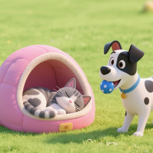 异世界萌兽养成