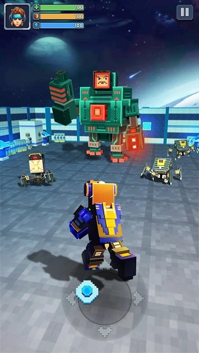 工艺像素猎人:僵尸崛起