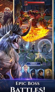 最终幻想15:EOS战争 最终幻想15:EOS战争