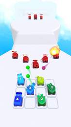 Tanks & Merge Tanks & Merge