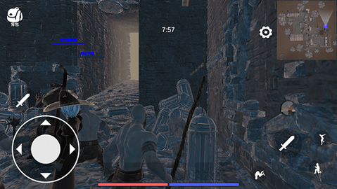 越来越危险:逃离暗影