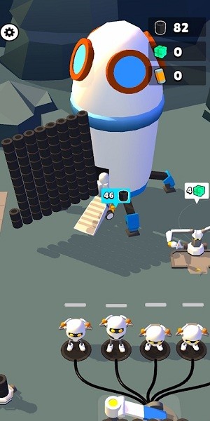 生活在太空中手游