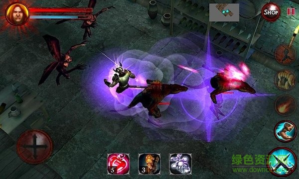 地牢战神中文(D Dungeons)