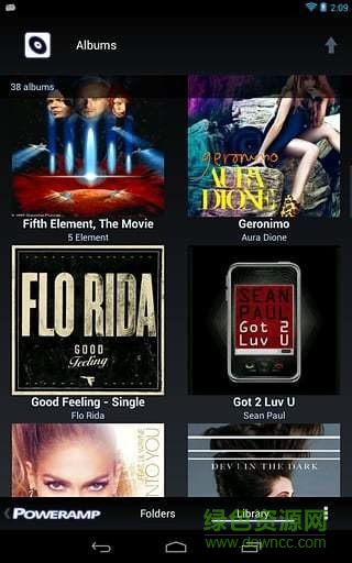 PowerAMP Music Player最新正式版