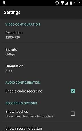 az屏幕录制修改版(az screen recorder)