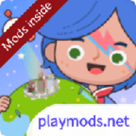 Miga Town My World