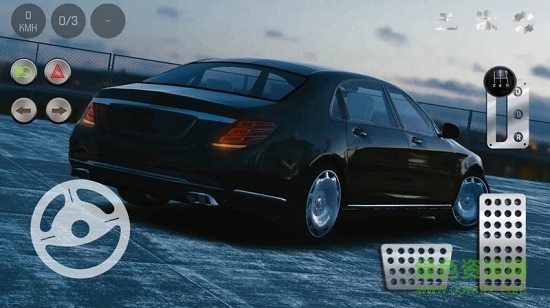 真实泊车2 真实泊车2