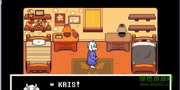 传说之下三角符文中文版(DeltaRune)