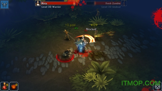 魔法与爪牙ios汉化版