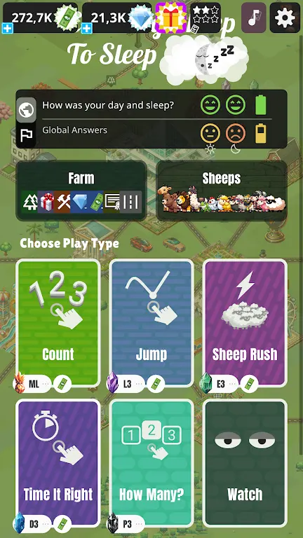 数羊入睡中文版