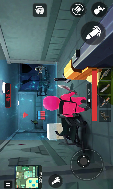 射击幽灵 射击幽灵