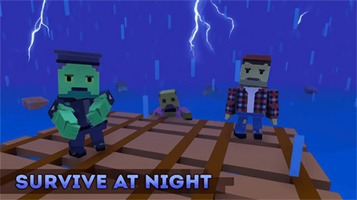 木筏僵尸求生内置功能菜单 v12.1.32