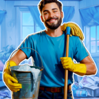 房屋清洁工模拟器内购版(House Cleaner) 0.0.8安卓版