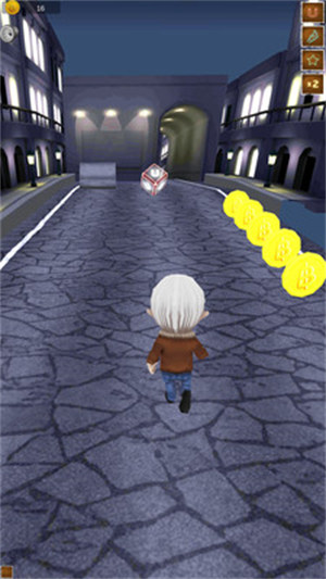 跑酷大神 跑酷大神