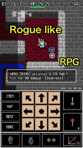 Rogue Hero(勇者之地牢)