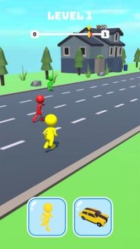 城市英雄快跑 城市英雄快跑