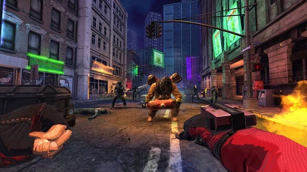 自杀小队特别行动中文游戏