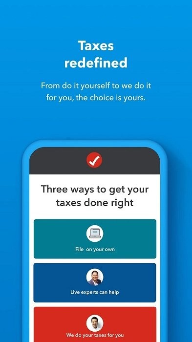 turbotax报税软件