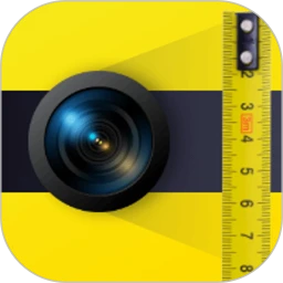 AI尺子测距仪