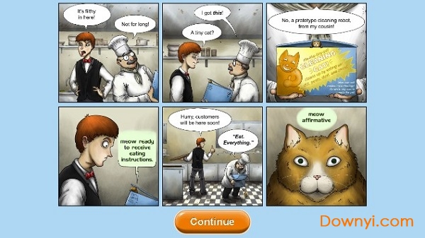 永远的美味星球