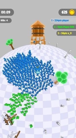 抢人大竞赛游戏 抢人大竞赛游戏