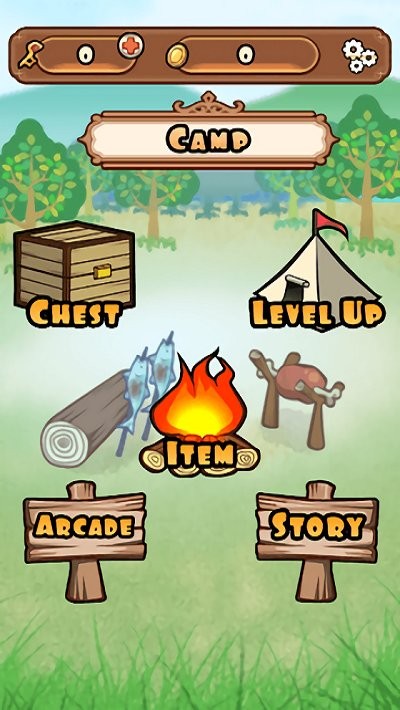 BounceQuest(与魔王女儿初出茅庐的剑士中文版)