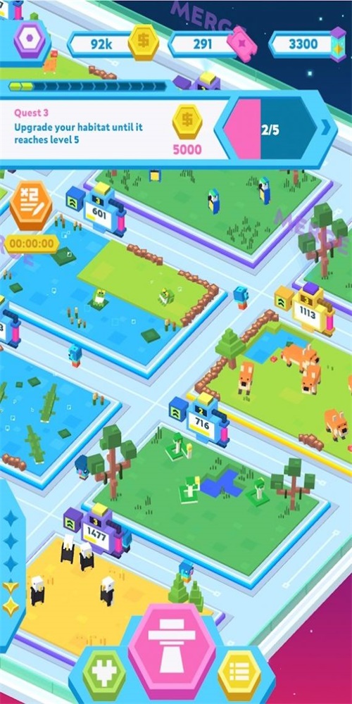 空闲空间动物园Idle Space Zoo 空闲空间动物园Idle Space Zoo