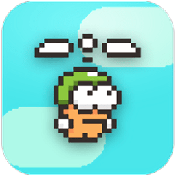 摇摆直升机手游(swing copters)