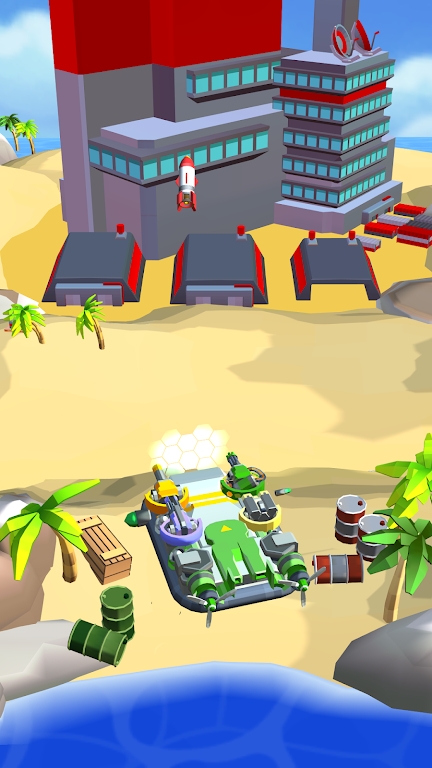 Navy Assault - 3D(海军突击)