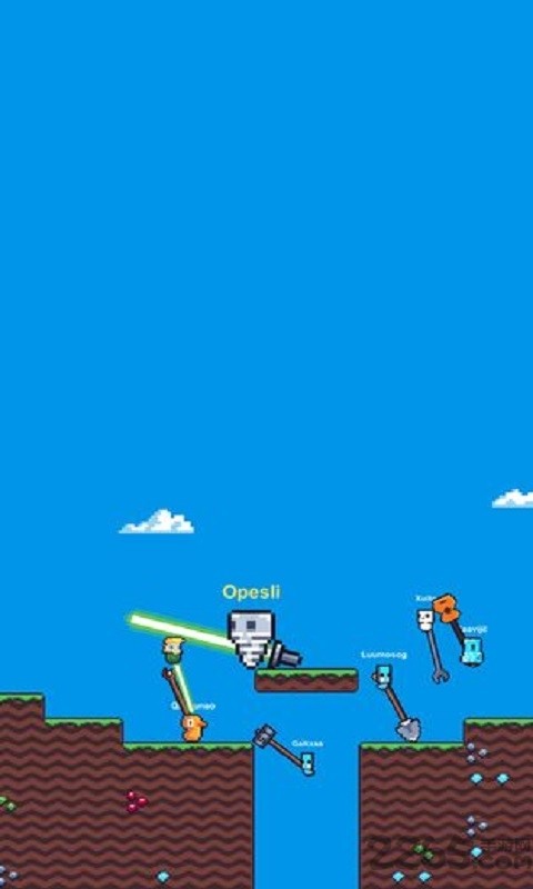 玩个锤子苹果版