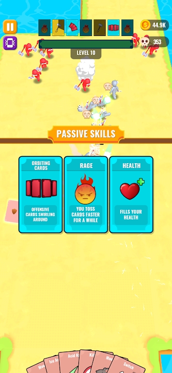 卡防大师(Card Defence)