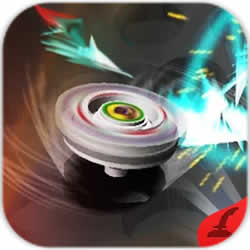 Spin Blade: Metal Fight