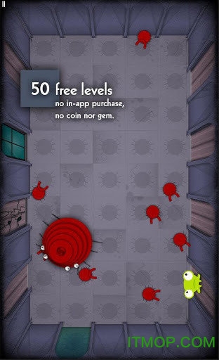 青蛙和蜘蛛塔(Froog and the Spider Tower) 青蛙和蜘蛛塔(Froog and the Spider Tower)