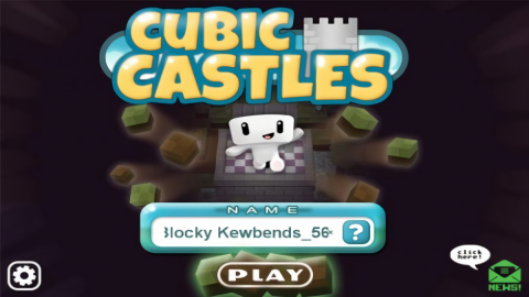 Cubic Castles
