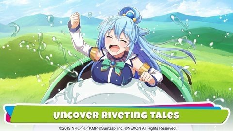 KonoSuba: FD KonoSuba: FD