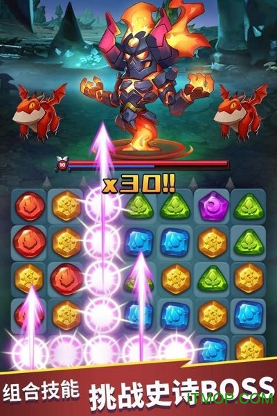 Raids & Puzzles: RPG Quest