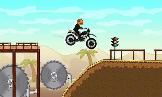 自行车特技进化手机版