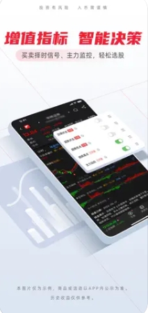 海豚财富-自选股票基金投资理财平台