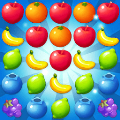 Fruit Magic Master: Match 3 Puzzle