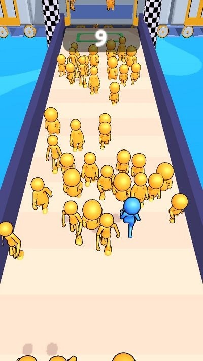 挤来挤去最新版