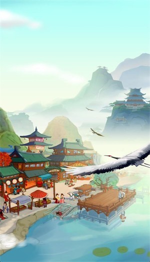 春风小镇 春风小镇