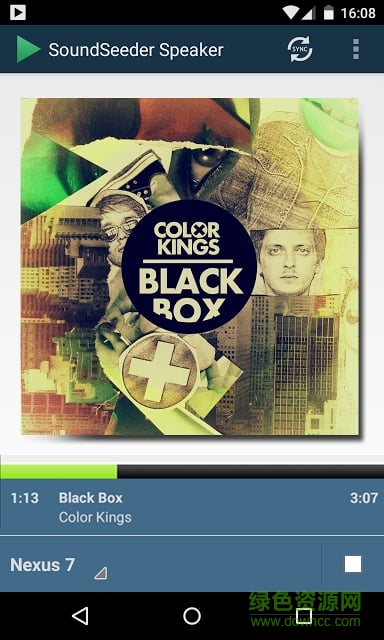 声音种子(SoundSeeder Speaker) 声音种子(SoundSeeder Speaker)