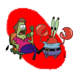 黑色星期五之夜蟹老板游戏