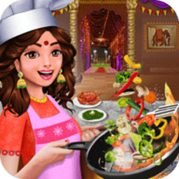 Indian food restaurant kitchen story cooking games